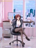  Madoka Higuchi Leisurely Style - The Idolmaster Shiny Colors and Mahjong Soul - SSR FIGURE 