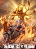  Isaac Netero x Meruem - Hunter x Hunter - Black Stone Studio 