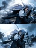  Cloud vs Sephiroth - Final Fantasy - THE ONES Studio 