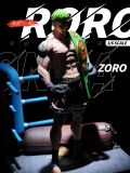  Roronoa Zoro - One Piece - MagicBook Studio 