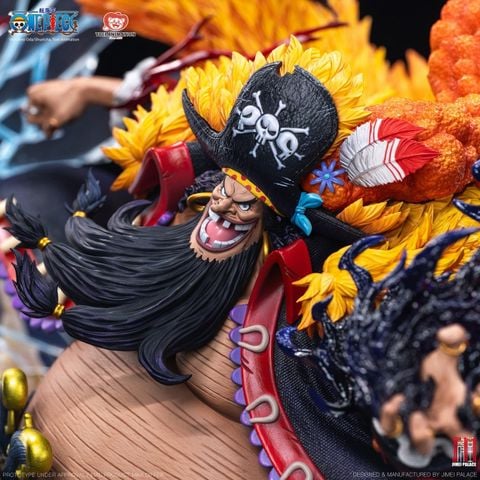  BlackBeard Legendary Series - One Piece - Jimei Palace 