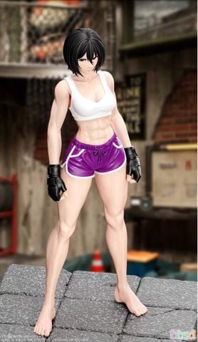  Mikasa Ackerman - Attack On Titan - BBSD Studio 