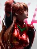  Asuka - Evangelion - ZN Studio 