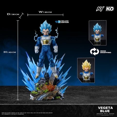 Vegeta - Dragon Ball - NY x KO Studio 