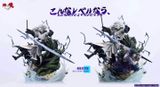  Sasuke vs Madara - Naruto - Supermodel Studio 