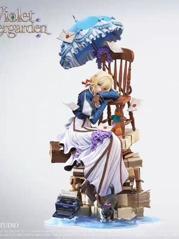  Violet Evergarden - Bubble Studio 