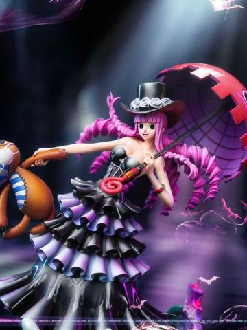  Perona - One Piece - SY Studio 
