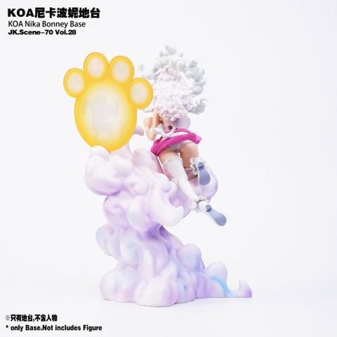  Nika Bonney Base - One Piece - Jacksdo 