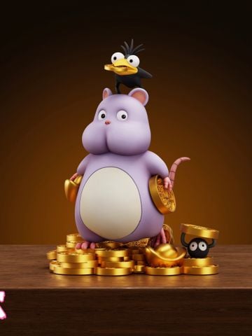  Lucky Boh - Spirited Away - Yuan Bao Studio 
