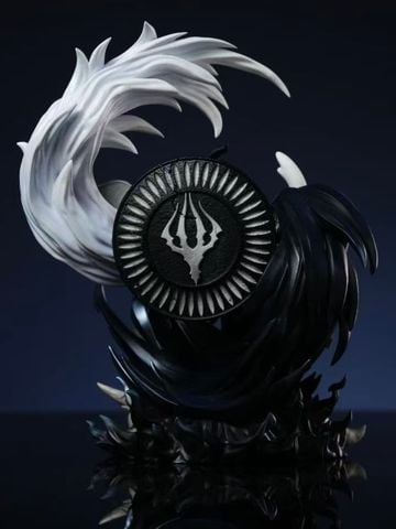  The Chosen Vessel - Hollow Knight - 27abyss Studio 