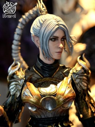  Shadowheart - Baldur's Gate 3  - Bard Studio 