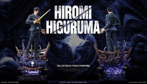  Hiromi Higuruma - Jujutsu Kaisen - BBA Studio 