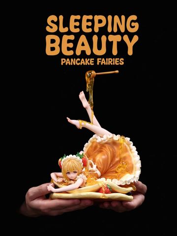  Pancake Fairies Honey Butter & Choco Berry - WeArtDoing Studio 