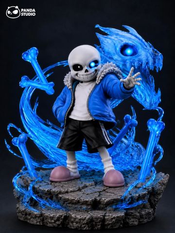  Sans - Undertale - Panda Studio 