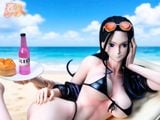  Nico Robin - One Piece - Hot Girls Studio 