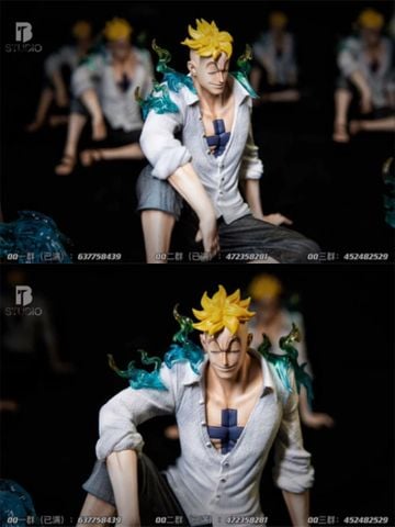  Marco - One Piece - BT Studio 