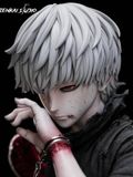  Bust Ken Kaneki Life Size - Tokyo Ghoul - Zenkai Studio 