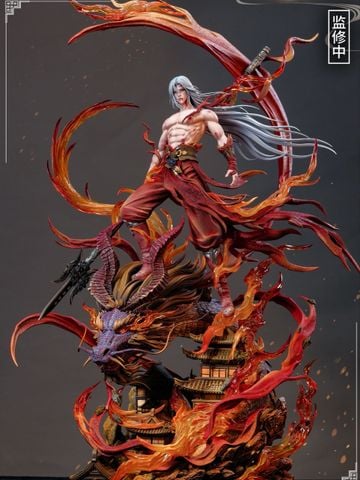  Shi Hao - Perfect World - JOMATAL Studio 