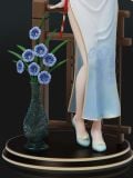 Frieren Cheongsam - Frieren: Beyond Journey's End - LiuLi Studio 