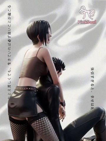  Osaki Nana & Ren Honjo - Nana - PinkSoul Studio 