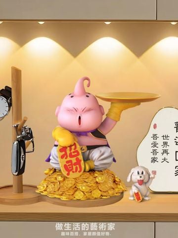  Lucky Majin Buu - Dragon Ball - Watercress Studio 
