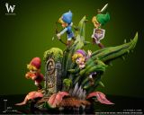  Four Swords Link - The Legend of Zelda - Wake Studio 