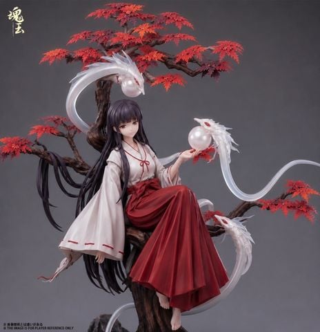  Kikyo - Inuyasha - Love Holic Studio 