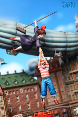  Kiki’s Magic Recovery - Kiki’s Delivery Service - OPM Studio 