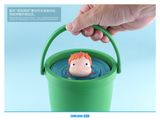  Ponyo Bucket - Ponyo On The Cliff - Chikara Studio 
