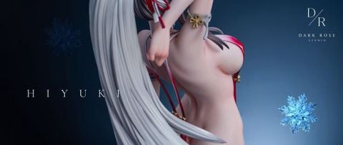  Hiyuki - Wuthering Waves - DARK ROSE Studio 