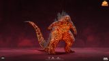 Burning Godzilla - Godzilla - Spiral Studio 