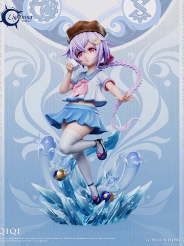  Qiqi - Genshin Impact - Lightning Studio 