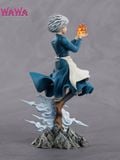  Sophie & Calcifer - Howl’s Moving Castle - WAWA Studio 
