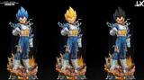  Vegeta Life Size and Bust - Dragon Ball - LX Studio 