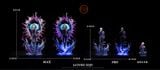  Gojo Satoru with LED - Jujutsu Kaisen - Initial Aspiration Studio 