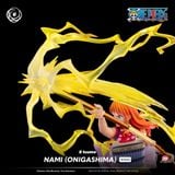  Nami (Onigashima) IKIGAI - One Piece - Tsume Art 