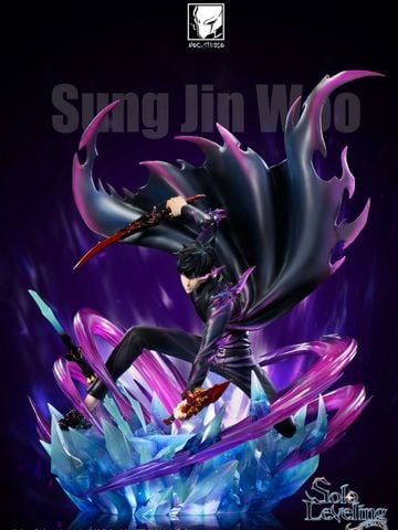  Sung Jinwoo - Solo Leveling - NOC Studio 