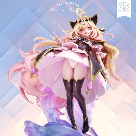  Moria Ruruka - Pretty Cure - Cast Design Studio 