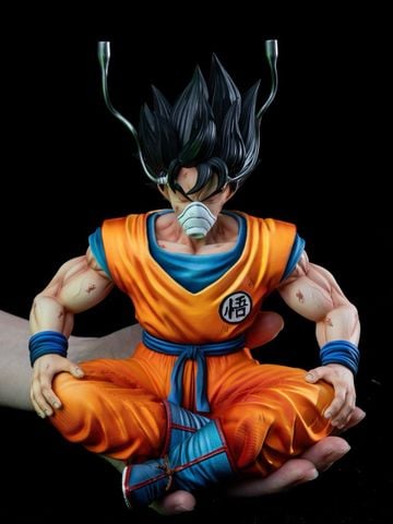  Goku Healing Pod - Dragon Ball - DU Studio 