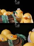  Duck Bath - Spirited Away - ZJB Studio 