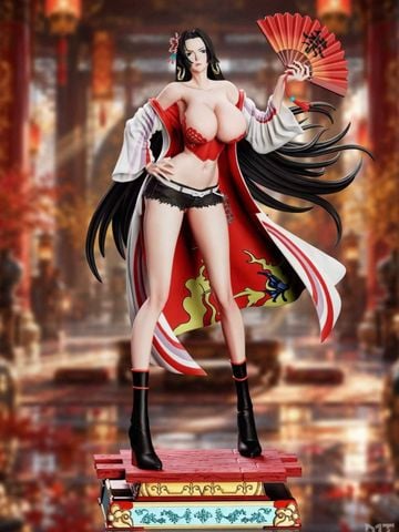  Boa Hancock cosplay Mai Shiranui - One Piece - MT Studio 