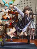  Twin-tailed Girl Hoshino-san - QAQ Studio 