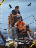  Yu Nishinoya & Asahi - Haikyuu!! - HIKARI Studio 