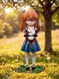  Asuka Childhood - Evangelion - Mimo x Dark King Studio 