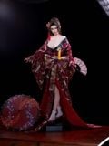 Mai Shiranui - The King of Fighters - Li Ci Yuan Studio 