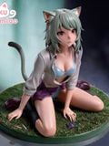  Neferpitou - Hunter x Hunter - Miku Miaomiao Studio 