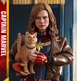  Captain Marvel - Marvel - Hot Toys 
