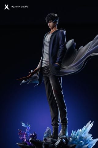  Sung Jinwoo - Solo Leveling - Mystery Studio 