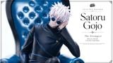  Gojo Satoru Blue Chair - Jujutsu Kaisen - Go Figure Studio 