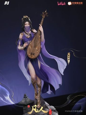  Zi Ling - A Record of a Mortal's Journey to Immortality - PJ Studio 